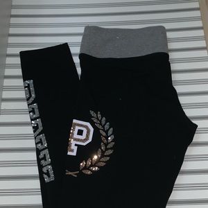 PINK leggings